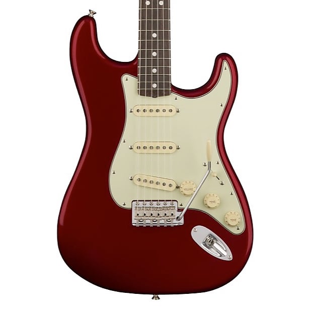 FENDER American Original '60sストラト ボディー Fender American Original '60s Stratocaster Olympic White