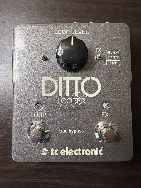 TC Electronic Ditto X2 Looper