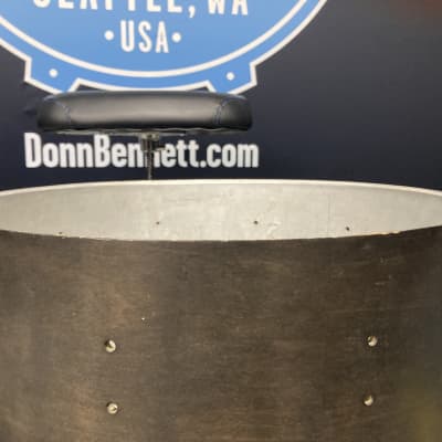 Gretsch - 22x14" Bass Drum Shell 1970's - Refinished image 6