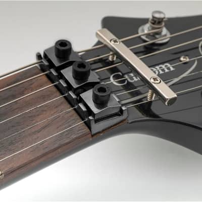 42mm Guitar Metal Locking Nut String Lock for Floyd Rose | Reverb