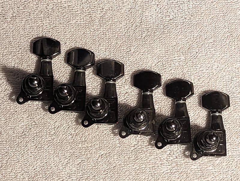 Ibanez 1990s Tuners.Tuning Machines For RG And S Models Reverb