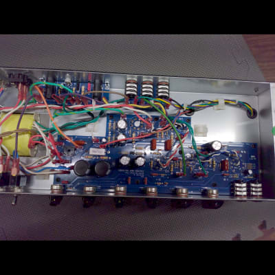 Electro-Harmonix MIG-50 2-Channel 50-Watt - Non Functioning image 9
