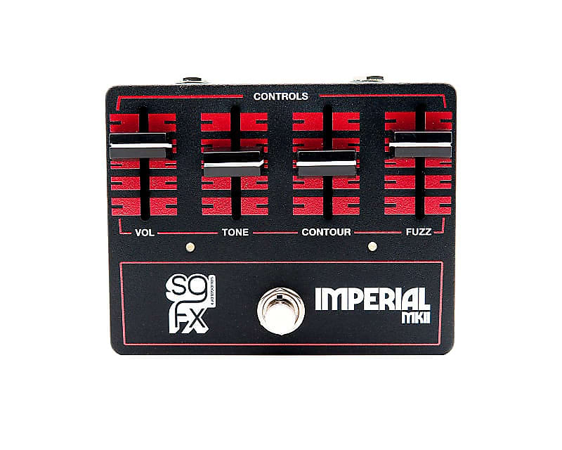SolidGoldFX Imperial MKII image 1