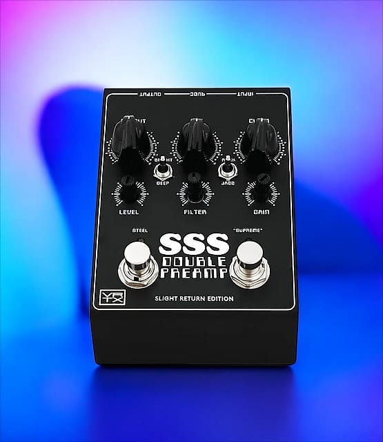 Vertex Steel String Supreme SSS SRV Slight Return Version