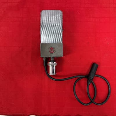 RCA 44B Microphone Ribbon Mic 44-B Vintage Rare 44BX