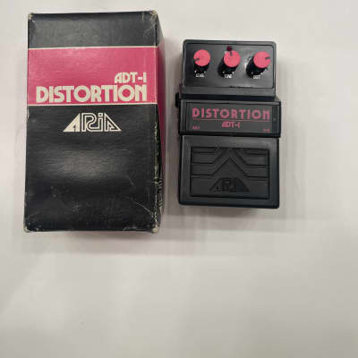 Landmine Distortion LD-1 Pedal #104 Signed By Mike Palermo - | Reverb