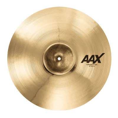 Sabian 19" AAX X-plosion Crash Cymbal