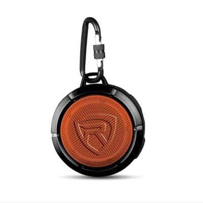 Rockville BTH7 Sleek Bluetooth Headphones Perfect Sound Swivel