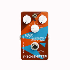 Alexander Pedals Marshmallow Pitch Shifter | Reverb