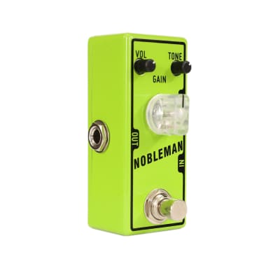 Tone City Nobleman Overdrive New from Tone City TC-T20 image 3