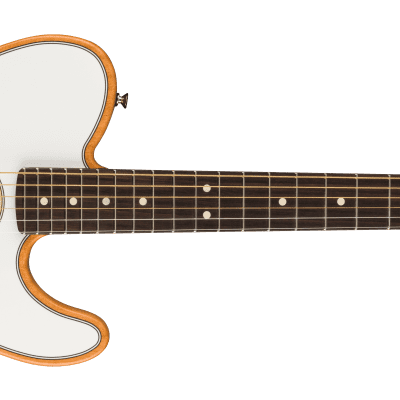 Fender Acoustasonic Player Telecaster Arctic White ListPrice:1199.- Bild 2