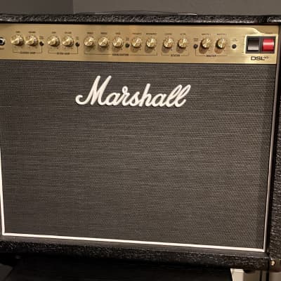 Jual Marshall DSL40CR Ampli Gitar Combo 1x12 40-watt