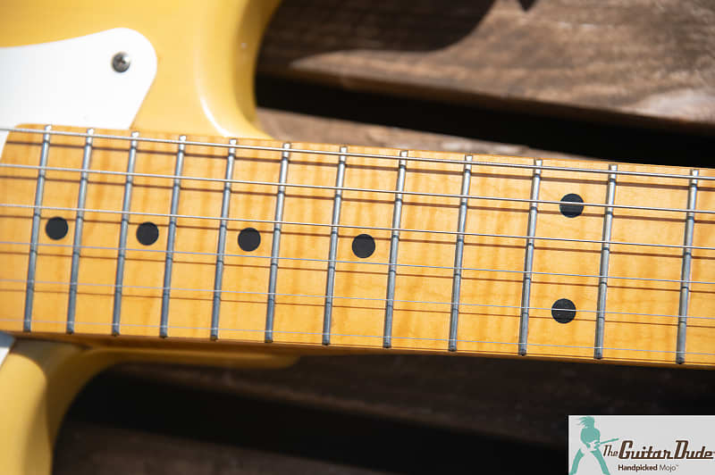 1994 Fender 40th Anniversary '54 Stratocaster Reissue - ST54 1994 Fender 40th Anniversary '54 Stratocaster Reissue - ST54