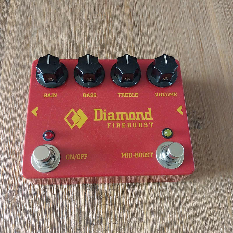 Diamond Fireburst