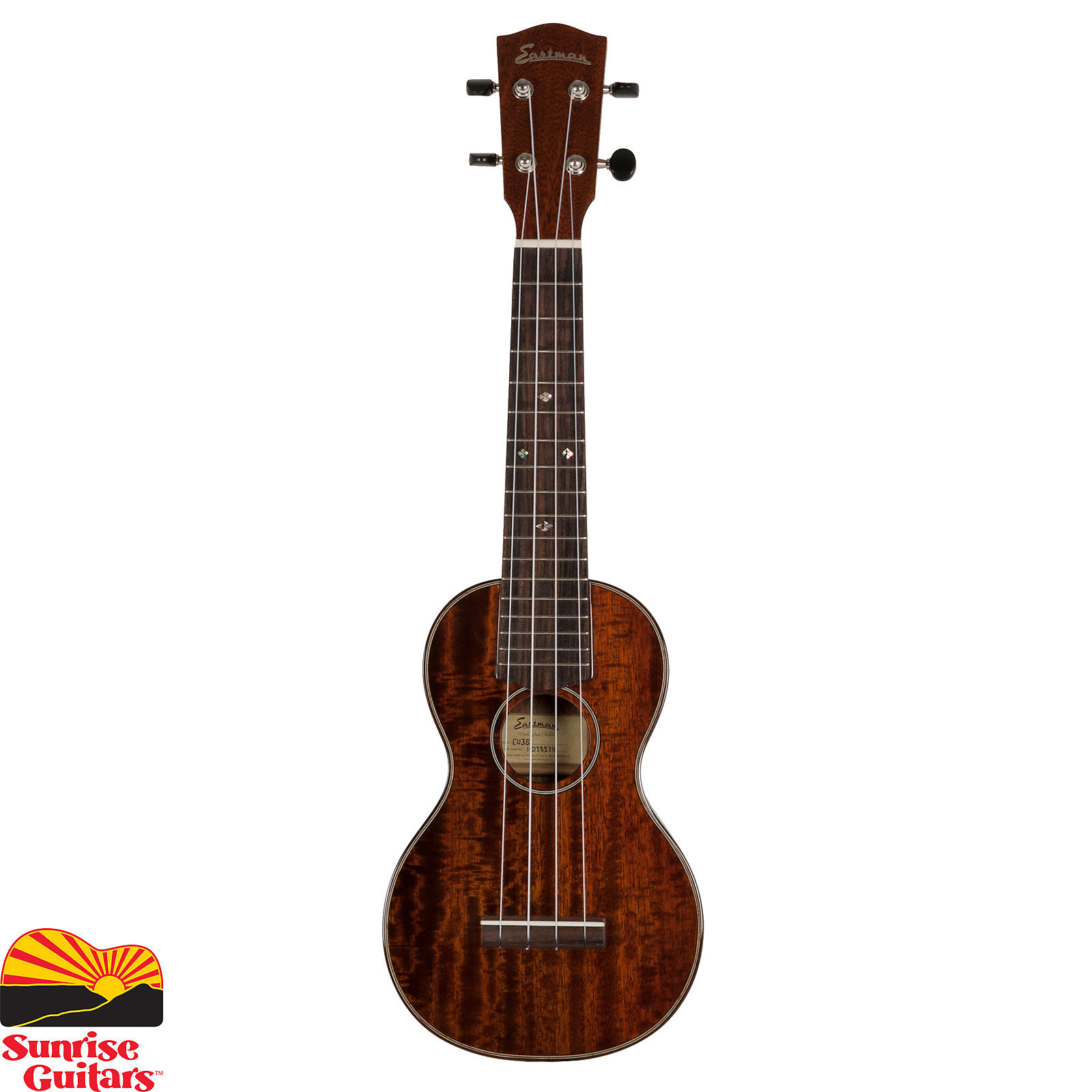 Eastman soprano deals ukulele