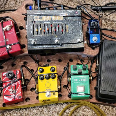 Reverb.com listing, price, conditions, and images for electro-harmonix-holiest-grail