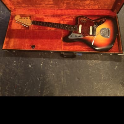1965 Pre-CBS Fender Jaguar image 11