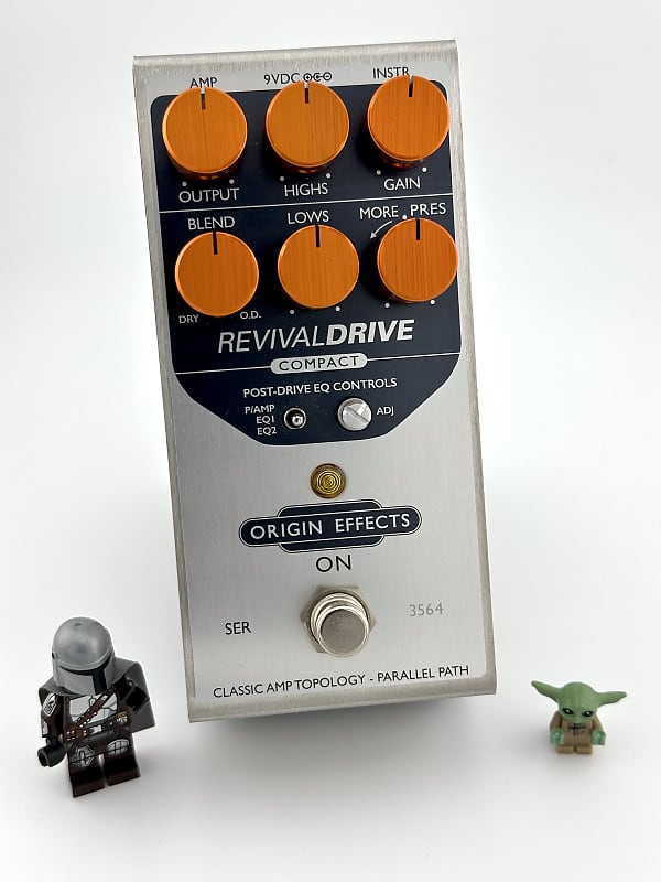 Origin Effects RevivalDRIVE Compact