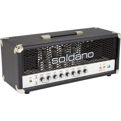 Soldano SLO-100 Head