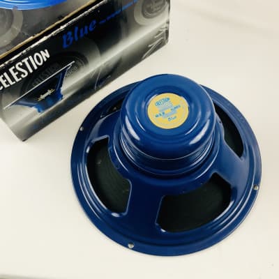 Celestion Alnico Blue 12