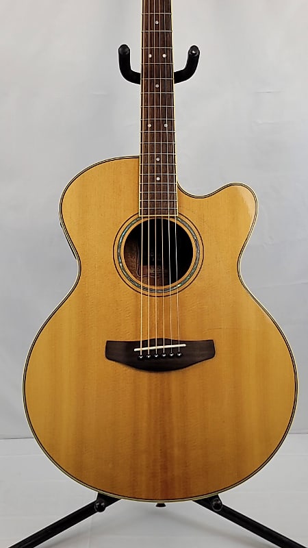 Yamaha Compass CPX500III Electric Acoustic Guitar