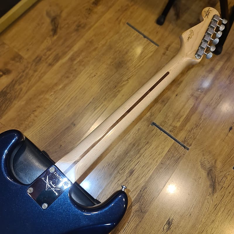 ギター Fender Customshop EricClapton Eric Clapton Signature Stratocaster® | Artist Series