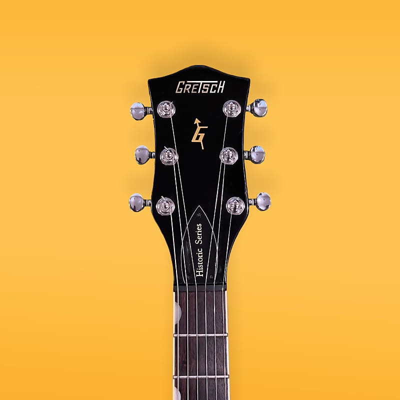Rare 2001 Gretsch Historic Series G3140 Black Cat Thinline Rare 2001 Gretsch Historic Series G3140 Black Cat Thinline