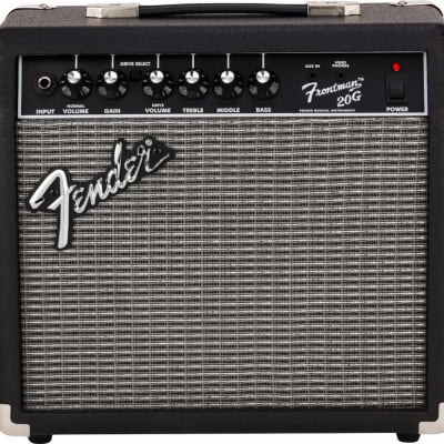 Fender Frontman 60B Series II Type PR 504 Bass Amplifier 60 | Reverb