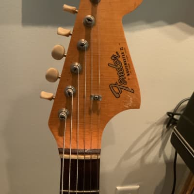 Fender Musicmaster II 1964 - 1969 image 2