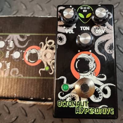 Interstellar Audio Machines Octonaut Hyperdrive | Reverb Canada