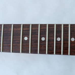 1986 Tokai Custom Edition Stratocaster neck.  Rosewood fingerboard with Gotoh-style tuners image 3