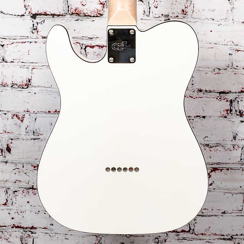 Atelier Z Guitar Works ZPO-4 Junior Trans Red – Chicago