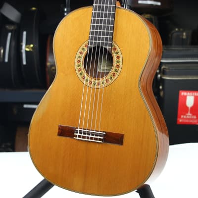 2005 Kenny Hill Rodriguez Master Series - French Polish, Made in USA, Classical Nylon Acoustic Guitar image 2