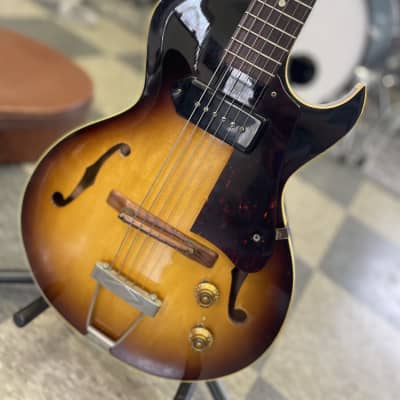 Gibson ES-140T 3/4 1956 - 1970 - Sunburst for sale