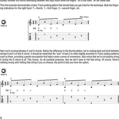 The Hal Leonard Acoustic Guitar Method - Cultivate Your Acoustic Skills with Practical Lessons and 45 Great Riffs and Songs image 6