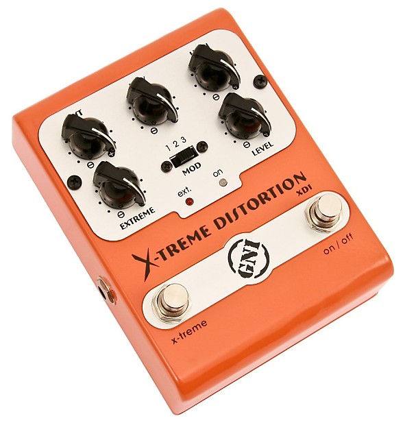 X-TREME DISTORTION/XD-1 - エフェクター