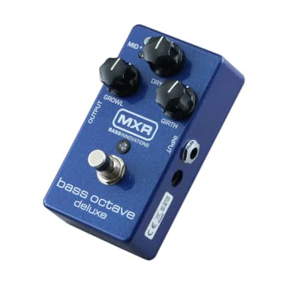 MXR Bass Octave Deluxe | Reverb