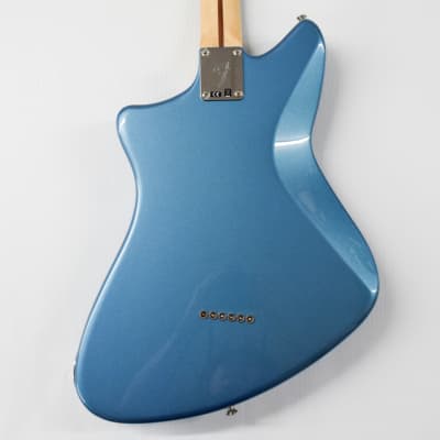 Fender Alternate Reality Meteora HH - Lake Placid Blue image 9