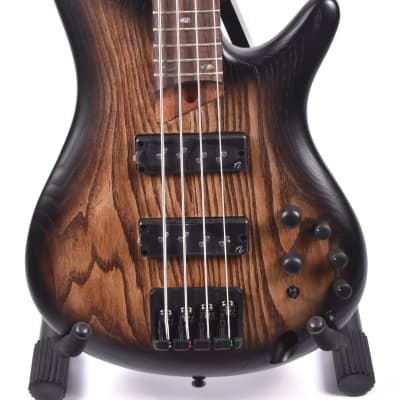 Ibanez SR600E, Antique Brown Stained Burst image 2
