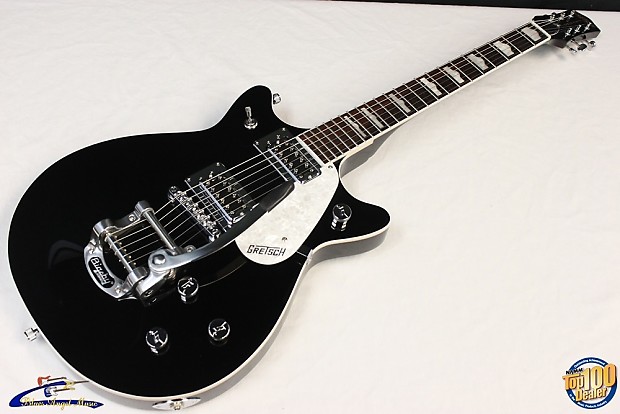Gretsch G5445T Electromatic Double Jet Electric Guitar w