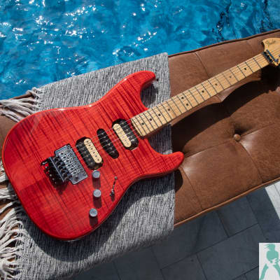 Fender MIJ Michiya Haruhata Signature Stratocaster | Reverb