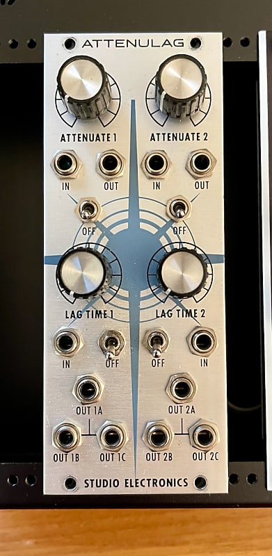 Studio Electronics Attenulag - Attenuator, Lag and Multiple image 1