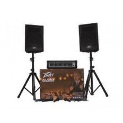 Peavey - MI Audio Performer Pack *Make An Offer!* image 1