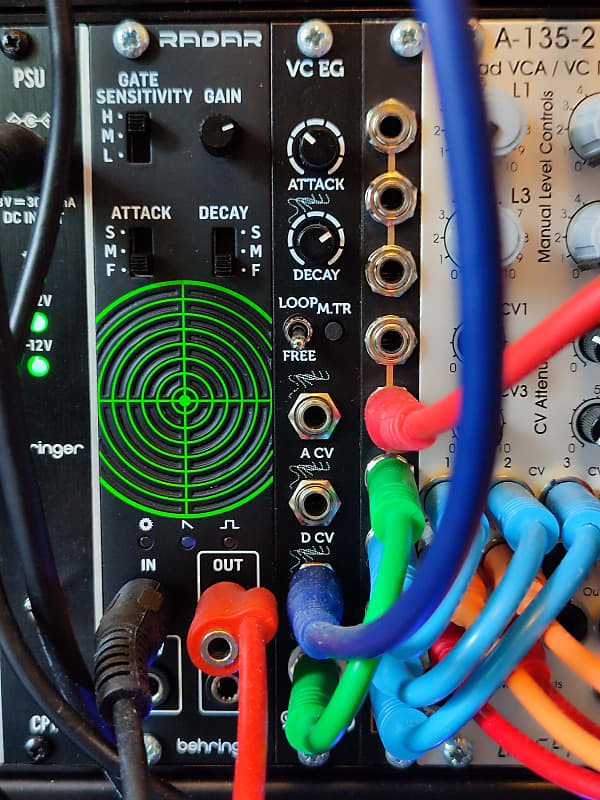 Erica Synths Pico VC EG