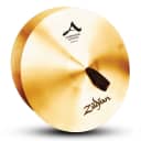 Zildjian 18" A Symphonic Germanic Tone Cymbal Pair (MINT, DEMO)