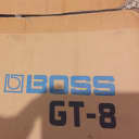 Boss GT-8 Guitar Effects Processor