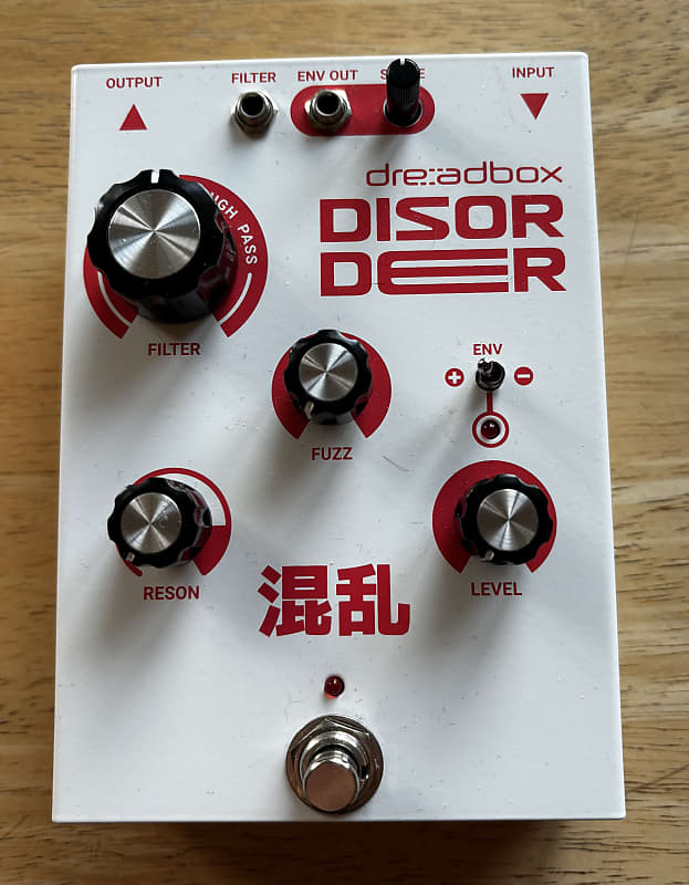 Dreadbox Disorder