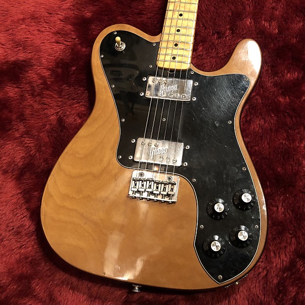 c.1974 Greco Matsumoku TD-500 Fender Telecaster Deluxe Style MIJ Vintage  Guitar 