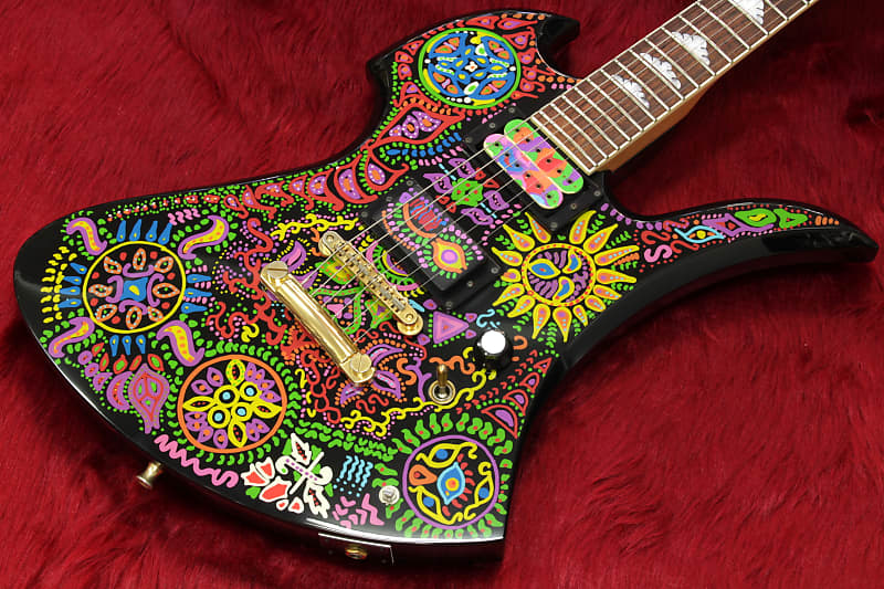 Fernandes MG-120X Hide | Reverb