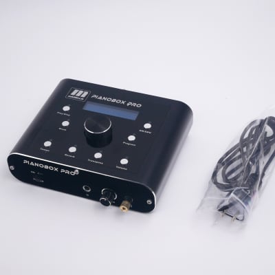 新品未開封Miditech Pianobox Pro Amazon.com: Miditech PianoBox Pro USB, MIT-00170 : Musical